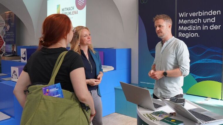 Vernetzung MitmachFORUM