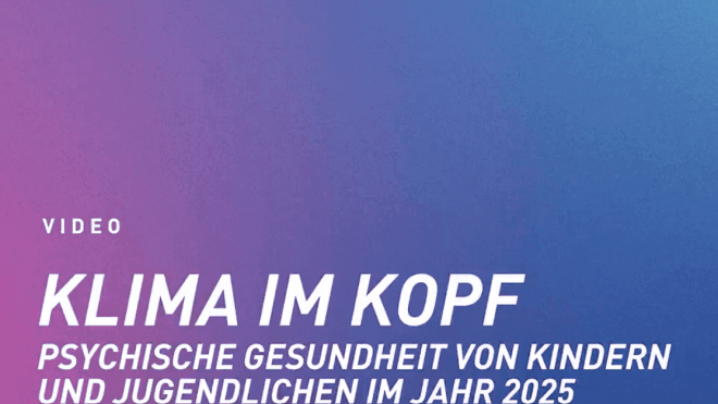Platzhalterbild — Screenshot des Videos zum Vortrag "Klima im Kopf"