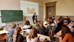 Psychologie-Seminar