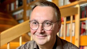 Porträt André Kudernatsch