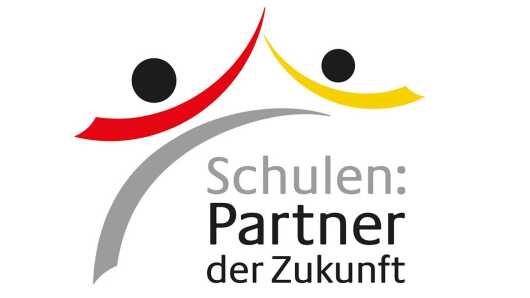 Pasch-Logo: Schulen - Partner der Zukunft