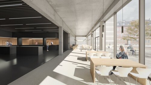 Cafeteria
