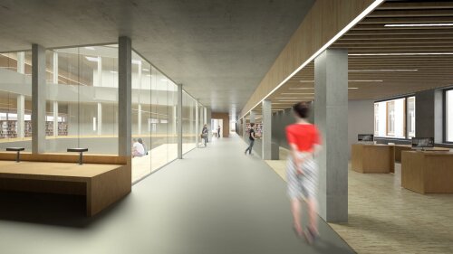 Library