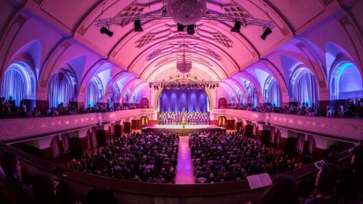Abschlusskonzert Psychochor