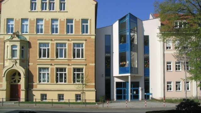 Otto-Dix-Schule - Staatliche Regelschule