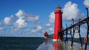 Grand Haven, Michigan