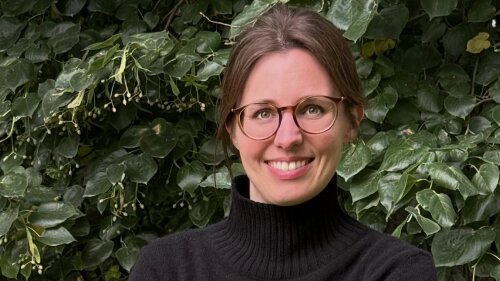 Prof. Dr Julia Bechteler heads the new research group in Jena.