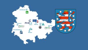 IT projects - cooperation of Thuringia