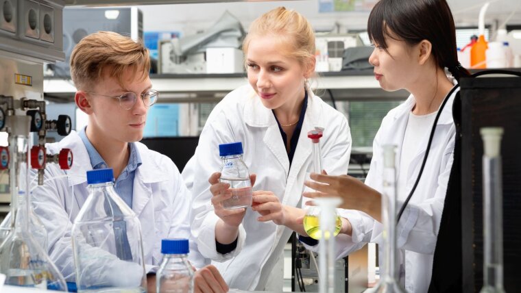 Researchers