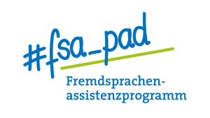 Logo des Fremdsprachenassistenzprogramms der KMK