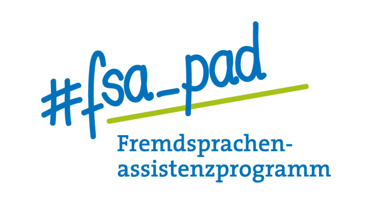Logo des Fremdsprachenassistenzprogramms der KMK