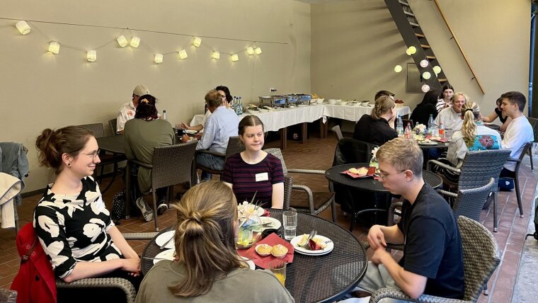 Vernetzung zwischen Honours-Studierenden und Mentoren