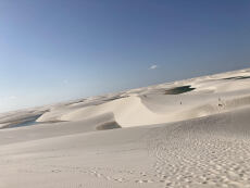 Nationalpark Lençóis Maranhensis, Maranhão