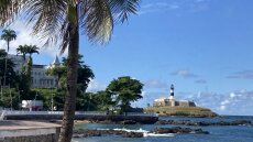 Salvador, Farol da Barra, Bahia