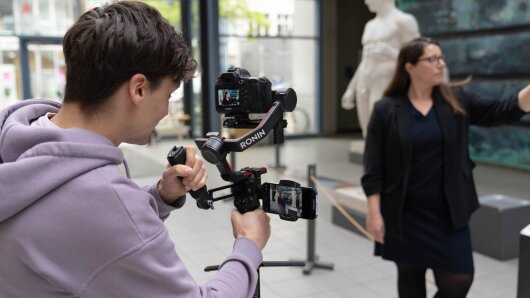 Film- und Videoproduktion