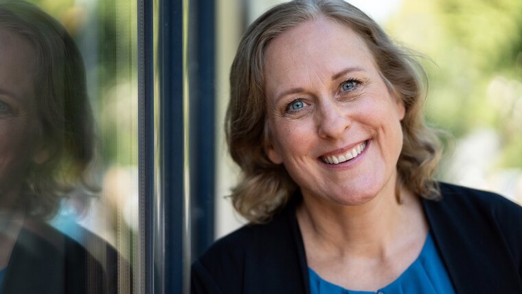 Dr. Antje Rauers von der Universität Jena erhält den Lehrpreis 2025.