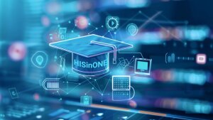 Ankündigung für HISinONE