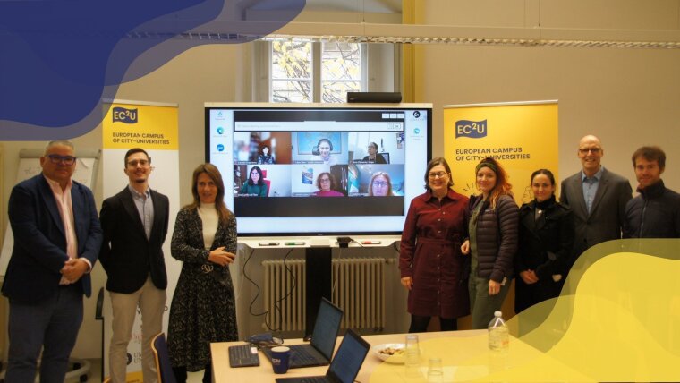 WP7 „Peace, Justice and Strong Institutions“ Board Meeting