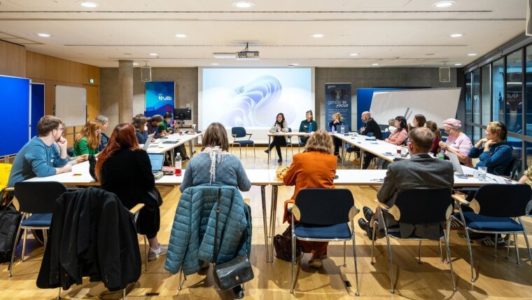 Concept Symposium - Round of Participants