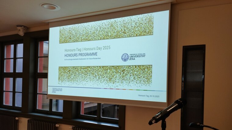 Honours-Tag 25.10.2025