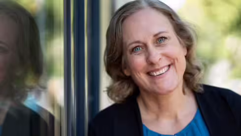 Platzhalterbild — Dr. Antje Rauers von der Universität Jena erhält den Lehrpreis 2025.