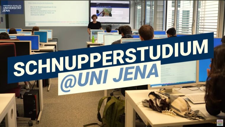 placeholder image — Thumbnail Imagefilm Schnupperstudium