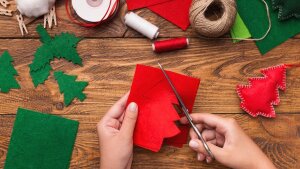 Christmas Crafting