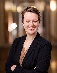 Portrait Katharina Breidenbach