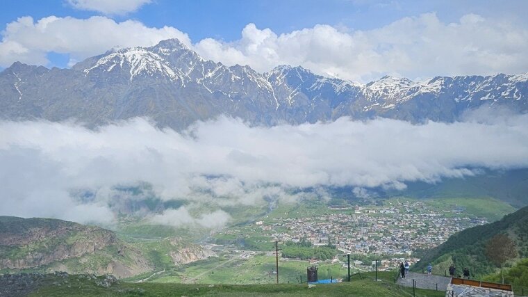 Kazbegi