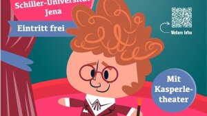 Plakat Schubert Kinderkonzert