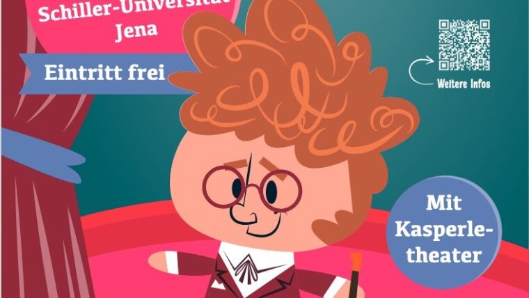 Plakat Schubert Kinderkonzert