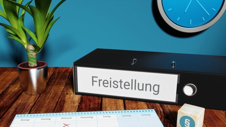 Freistellung