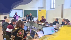 EC2U-Workshop zu KI-gestützten Tools für Doktorandenverträge