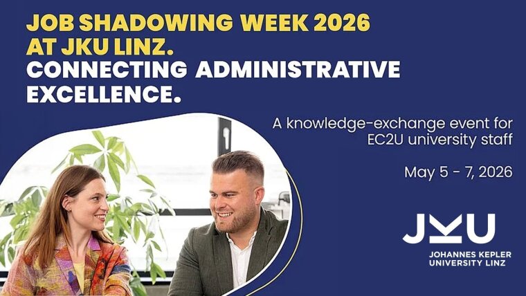 EC2U Job Shadowing Week 2026