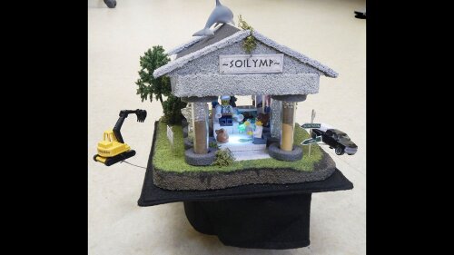Hut von Katharina Lehmann
