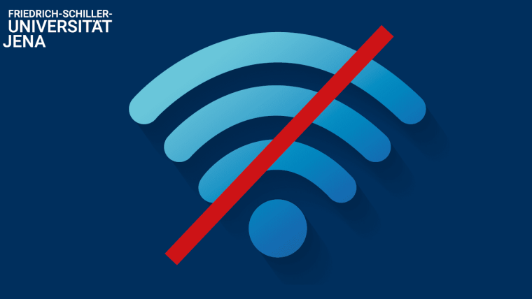 WLAN-Störung