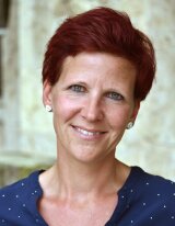 Mitarbeiterfoto Julia Schorch