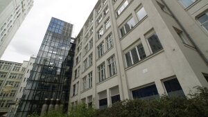 Foto: Fakultät für Mathematik und Informatik der Universität Jena am Ernst-Abbe-Platz