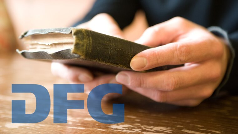 DFG Förderung
