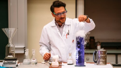 Chemieolympiade