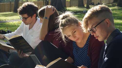 Studierende