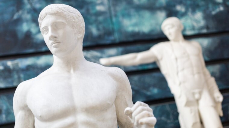 Statuen