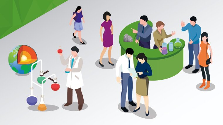 Stand der Geowissenschaften