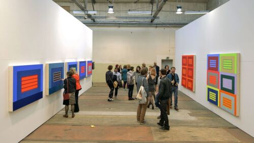 Exhibition Altes Stra&szlig;enbahndepot