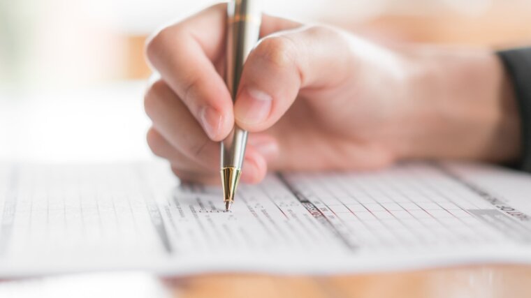Checkliste