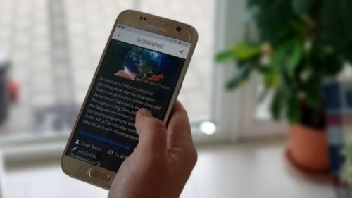 Digitale Schnitzeljagd mit der App Actionbound
