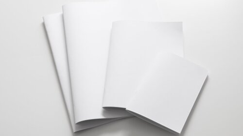 Brosch&uuml;ren, Flyer