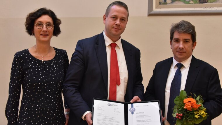 Teaching award winners 2018
