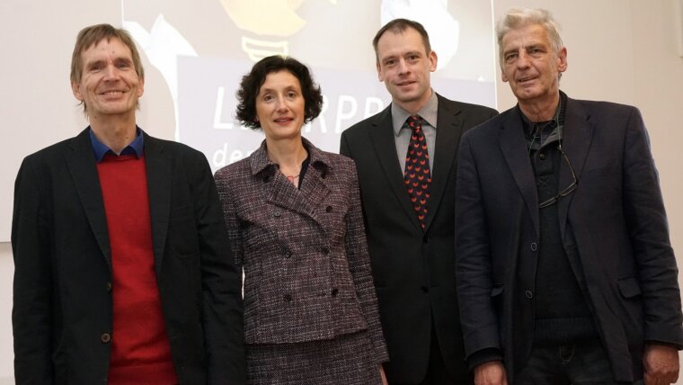 Teaching award winners 2015