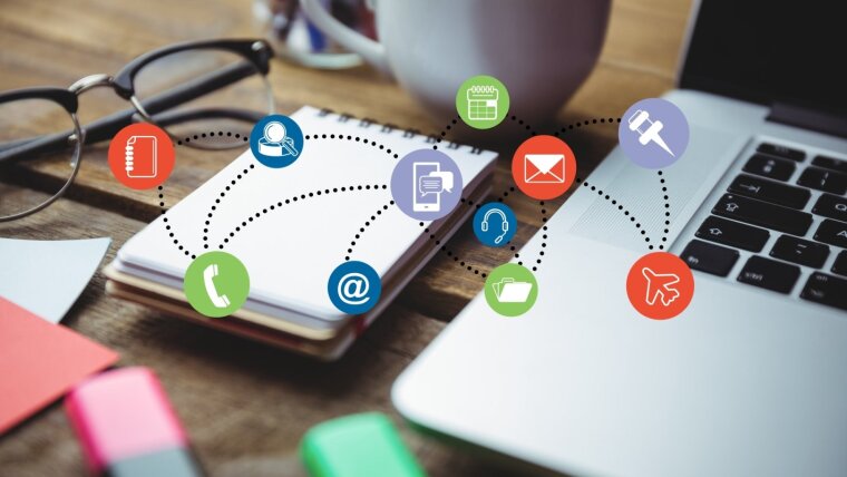 placeholder image — A student’s workplace